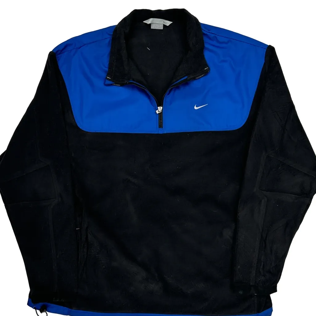 Nike Fleece - 2XL Black Polyester - Image 5