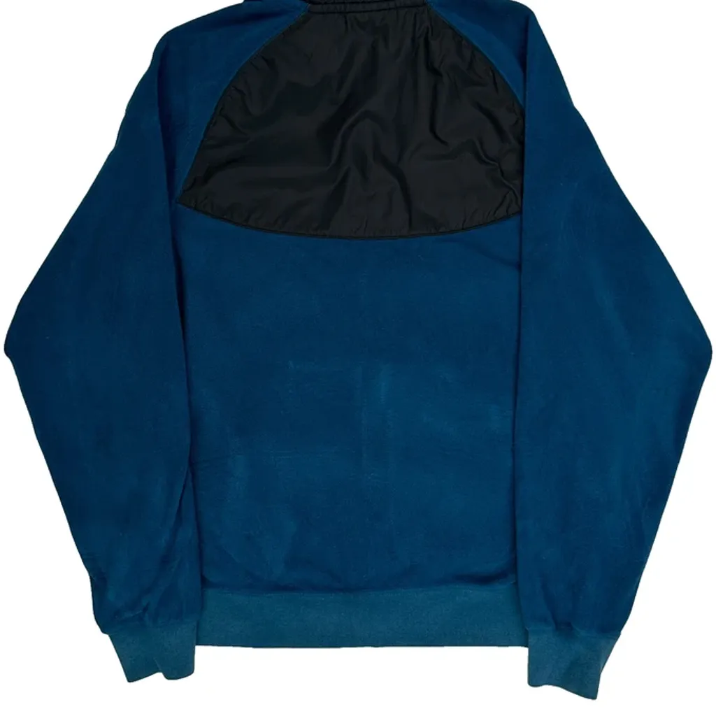 Nike Fleece - Medium Blue Polyester - Image 6