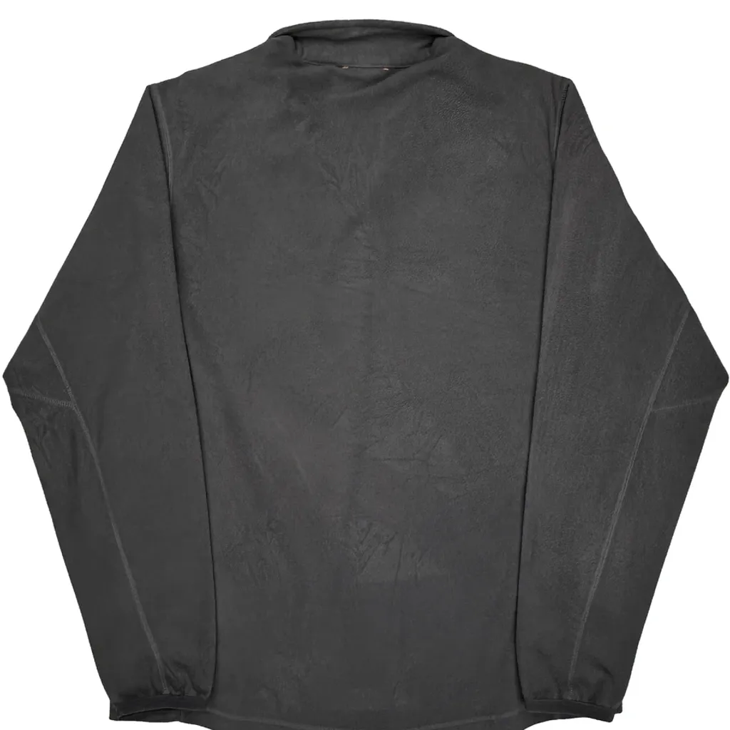 Nike Fleece - Medium Grey Polyester - Image 7