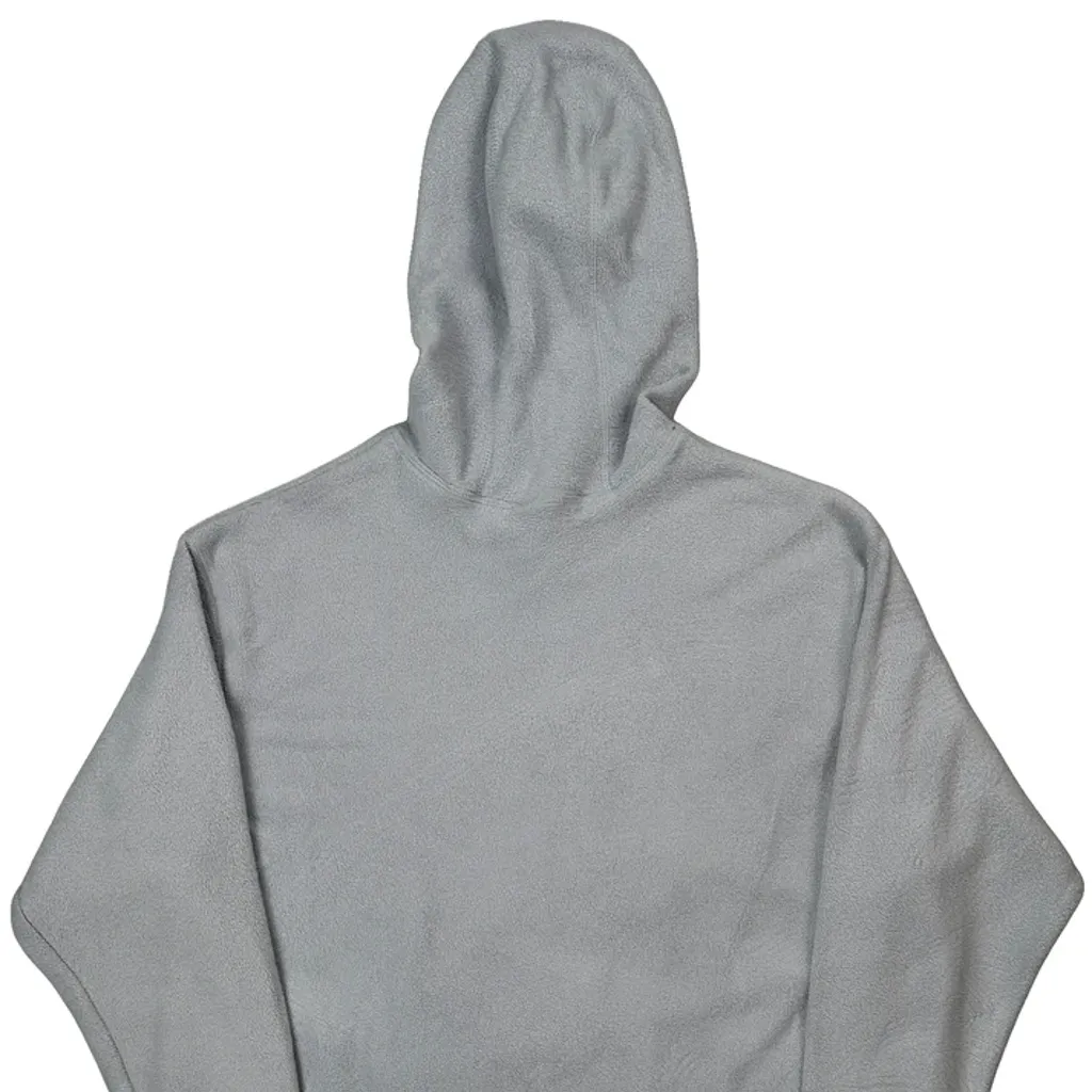 Nike Fleece - XL Grey Cotton - Image 6