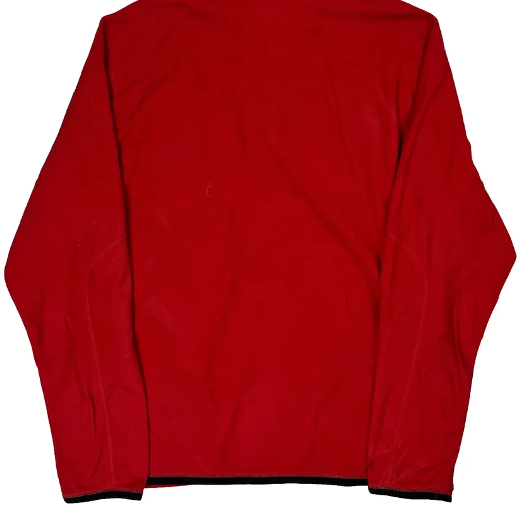 Nike Fleece - XL Red Polyester - Image 6