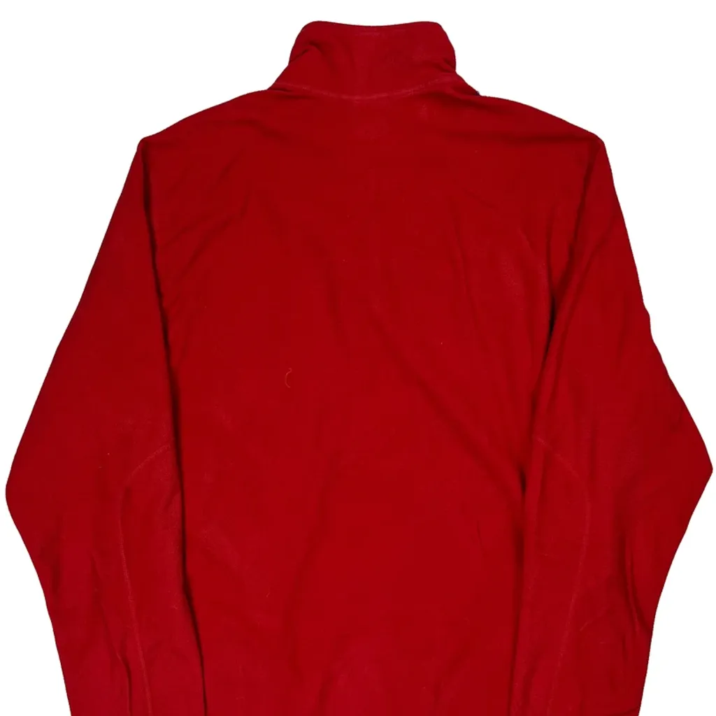 Nike Fleece - XL Red Polyester - Image 7