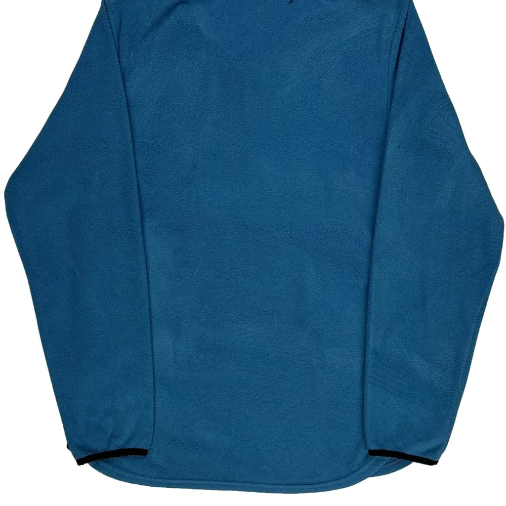 Nike Fleece - Large Blue Polyester - Image 6