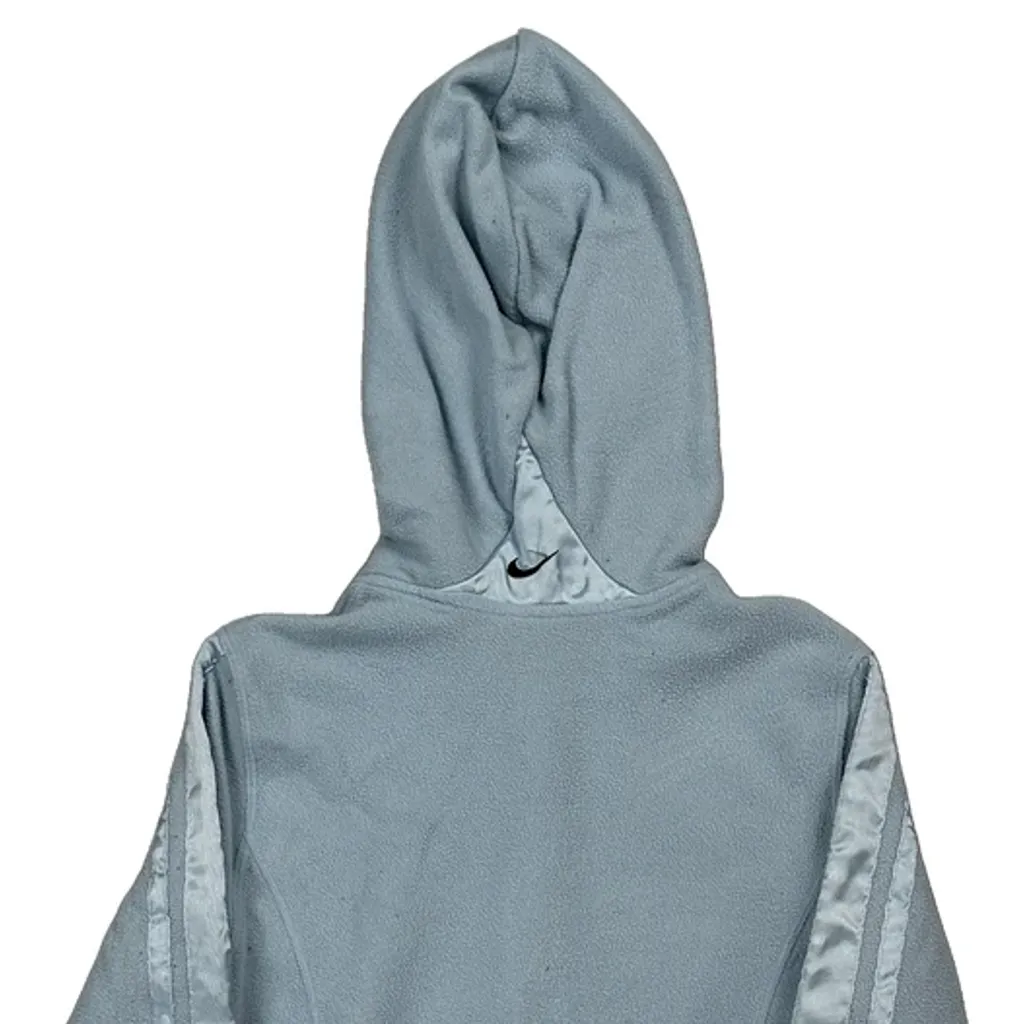 Nike Fleece - Small Blue Polyester - Image 6