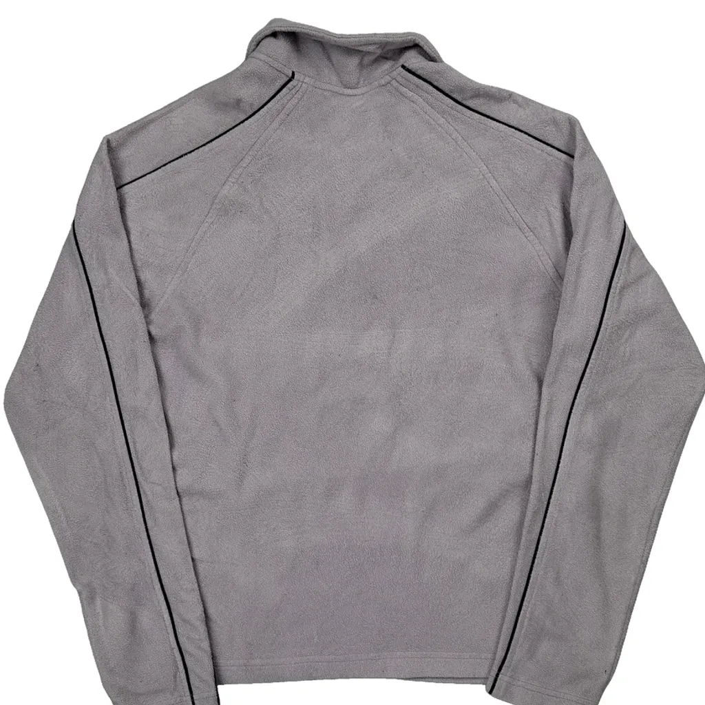 Nike Spellout Fleece - XL Grey Polyester - Image 7