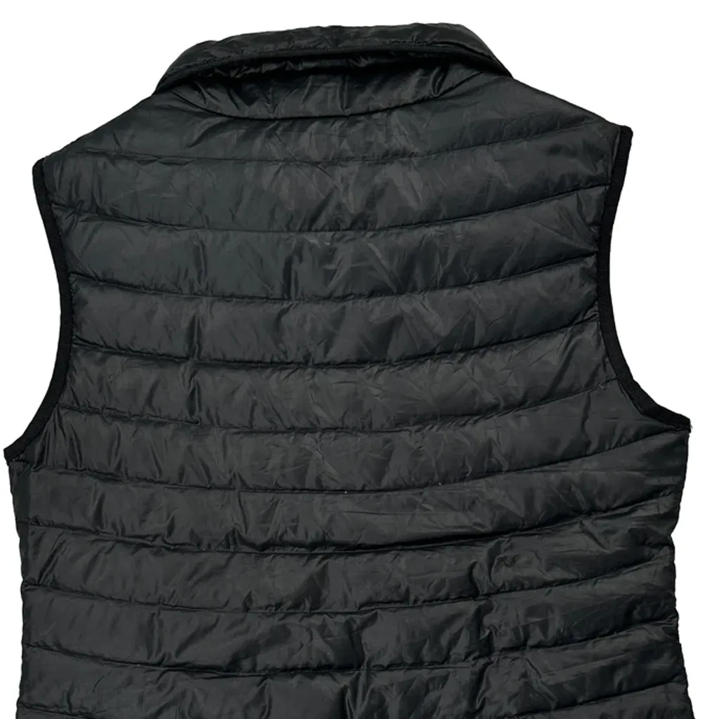 Nike Gilet - Large Black Polyester - Image 7