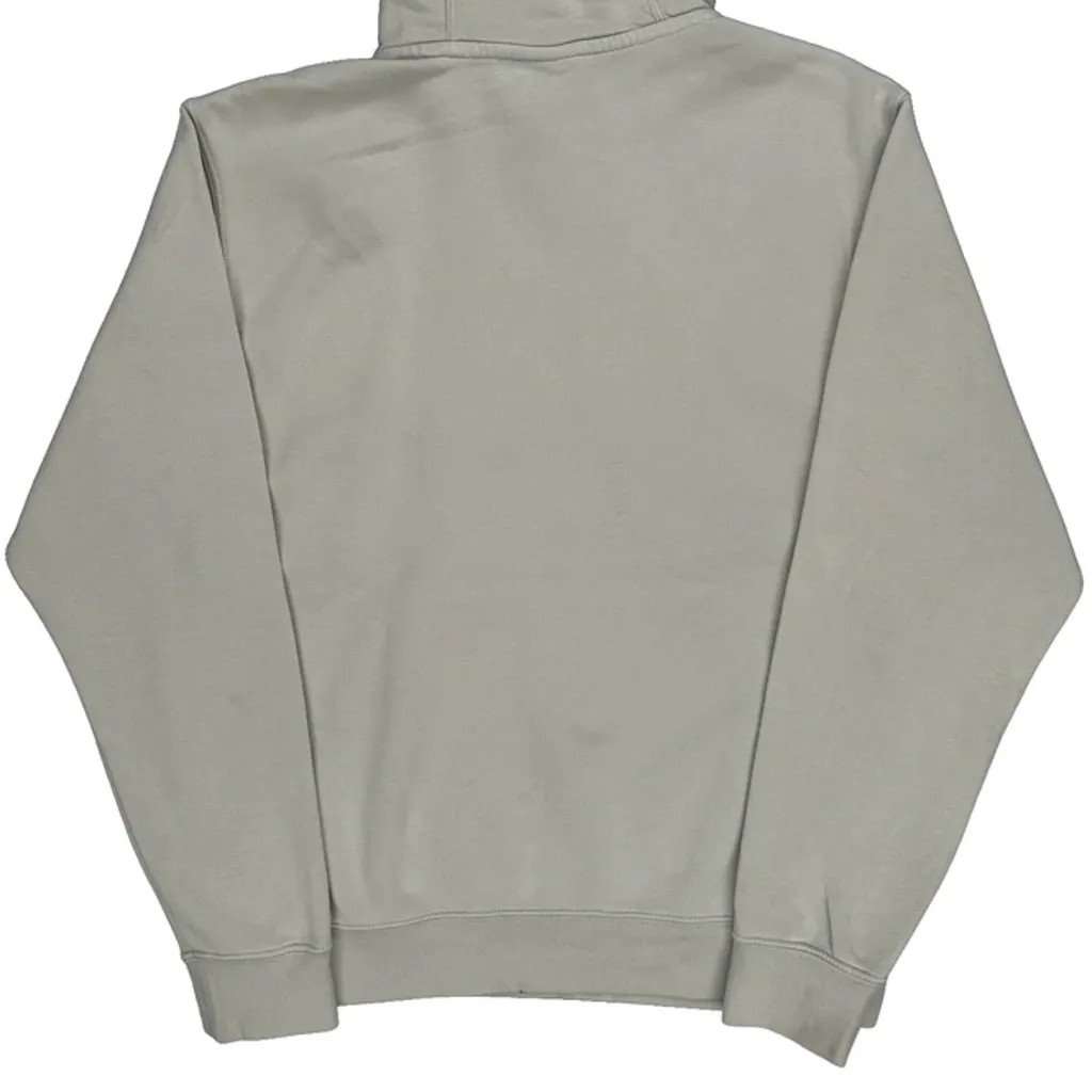 Nike Hoodie - Small Grey Cotton - Image 6