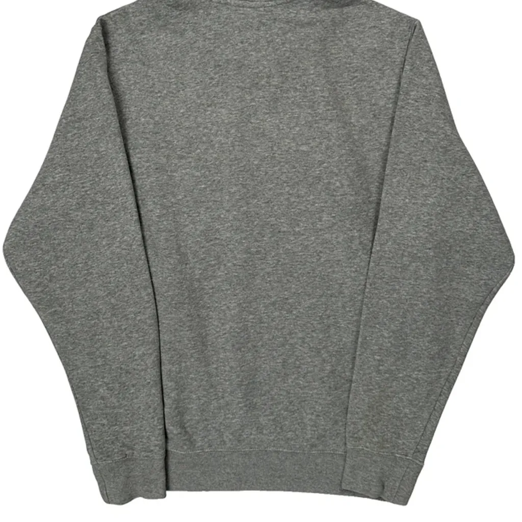 Nike Hoodie - XS Grey Cotton - Image 6
