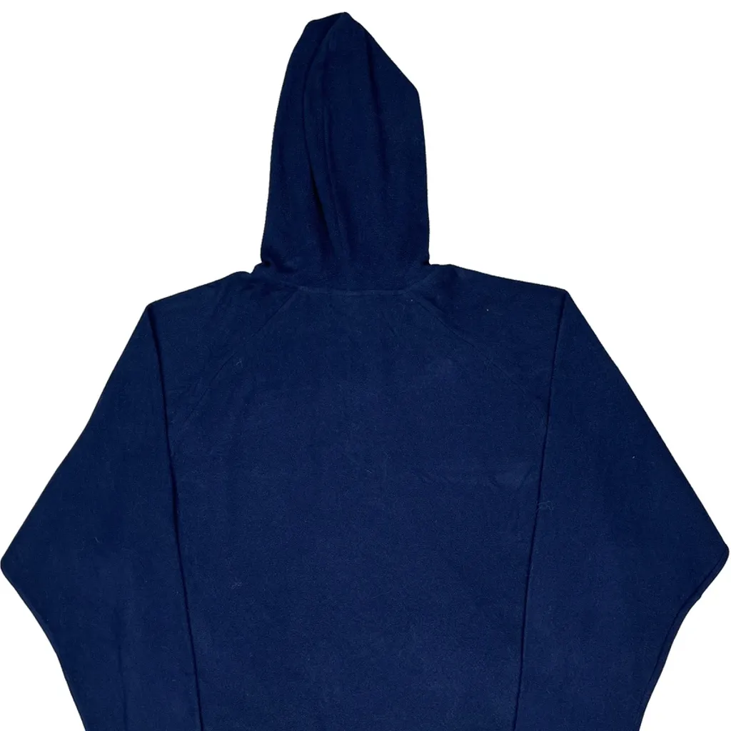 Nike Hoodie - XL Blue Cotton - Image 6