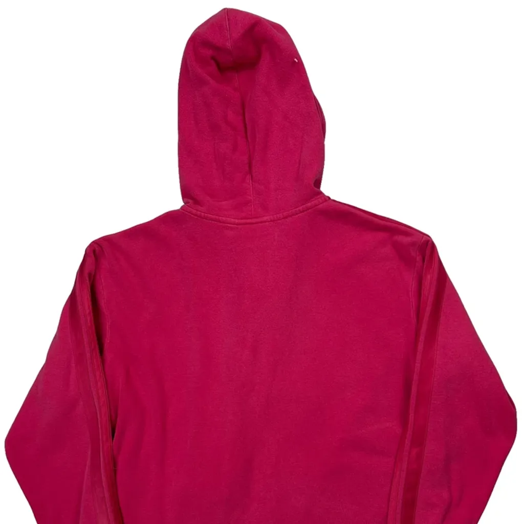 Nike Hoodie - Large Pink Cotton - Image 7