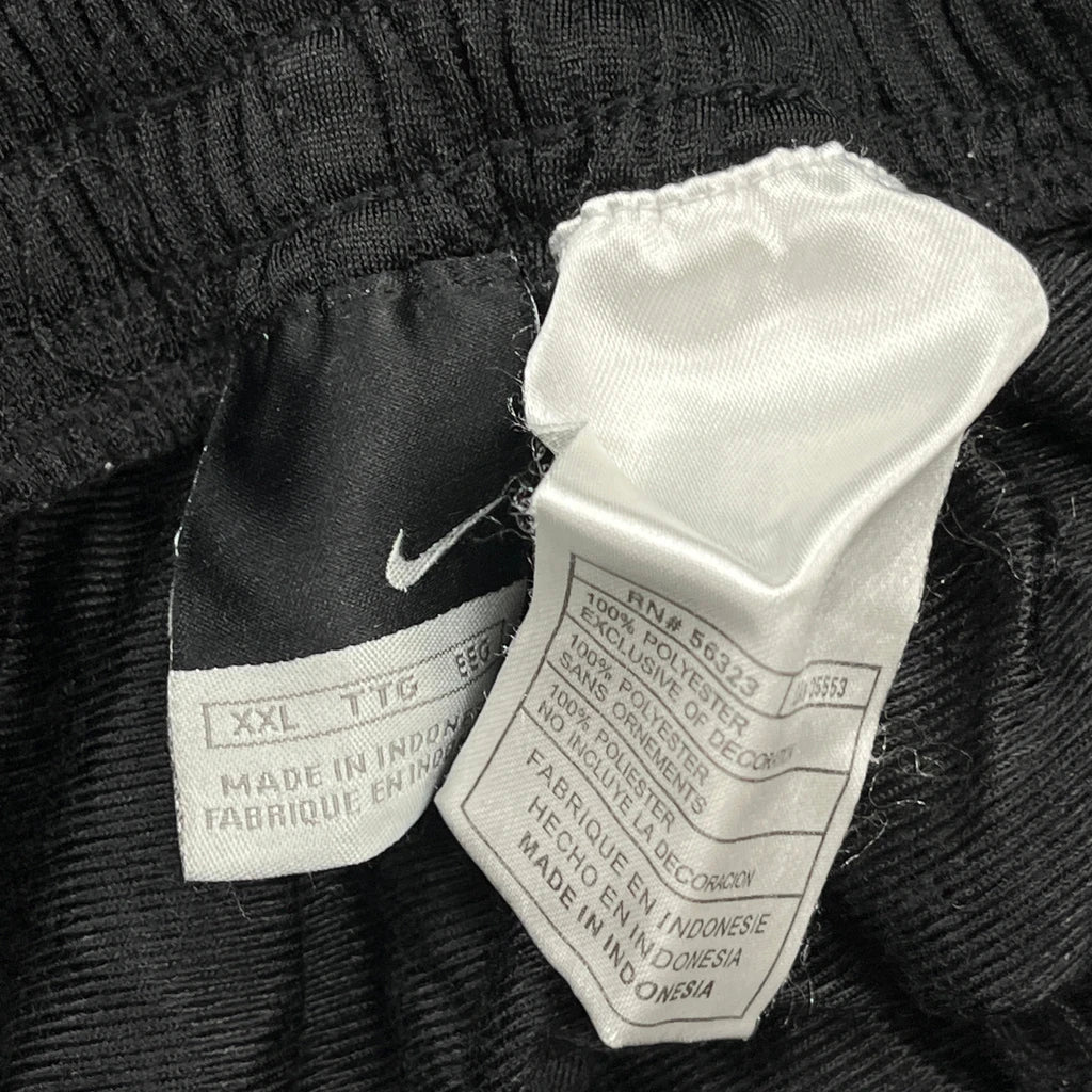 Nike Hoops Nike Tracksuit - 2XL Black Polyester - Image 3