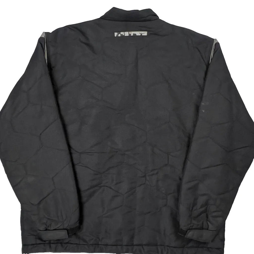 Nike Jacket - XL Black Polyester - Image 6