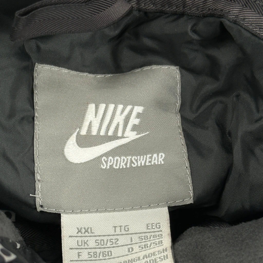 Nike Jacket - 2XL Black Polyester - Image 3