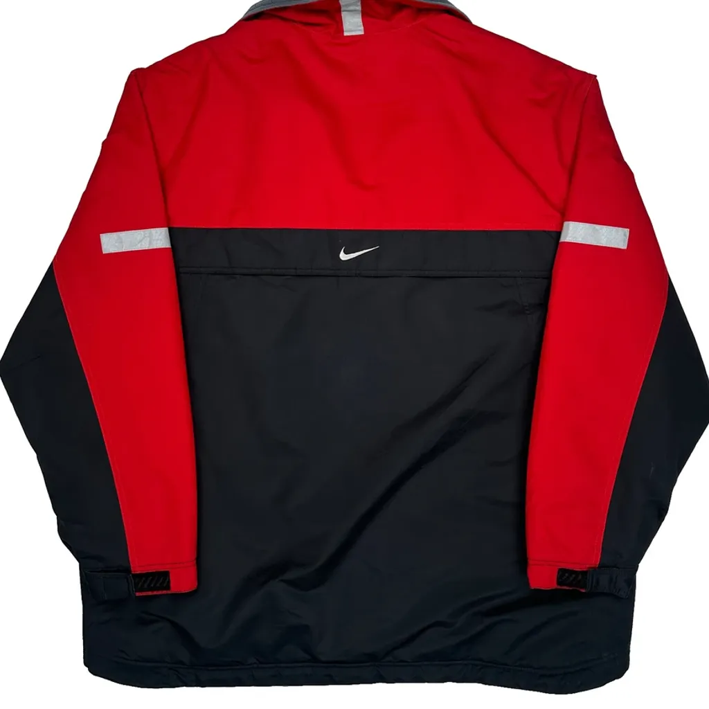 Nike Jacket - 2XL Black Polyester - Image 8