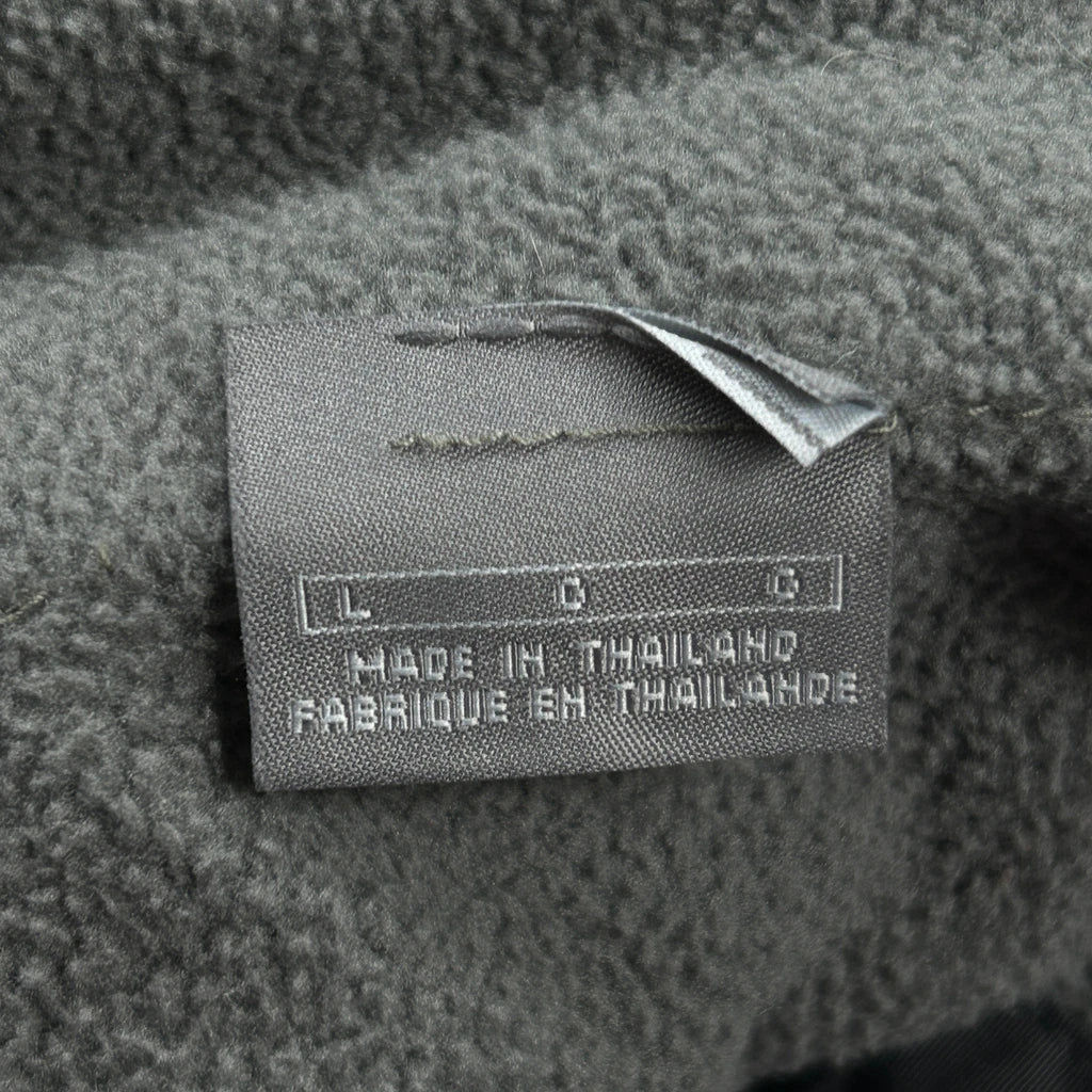 Nike Jacket - Large Navy Polyester - Image 3