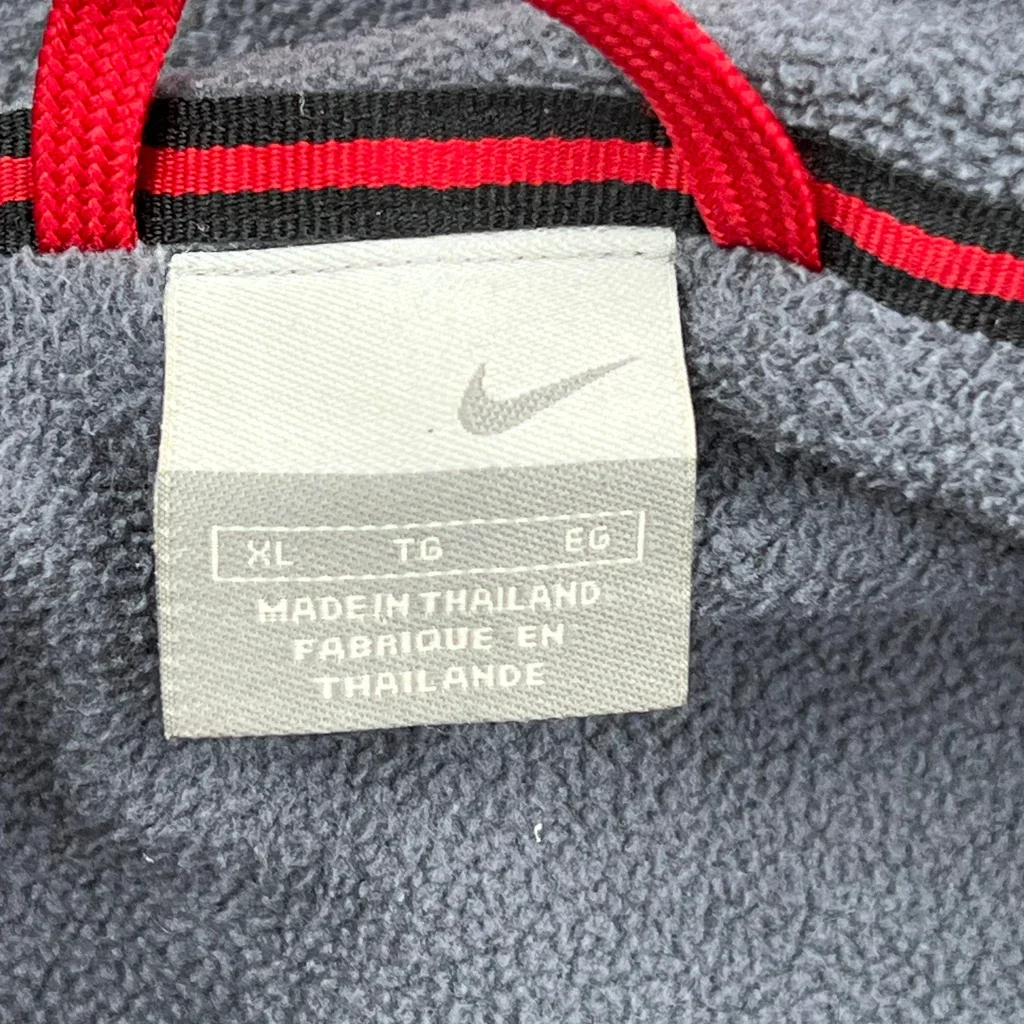 Nike Jacket - XL Red Polyester - Image 3