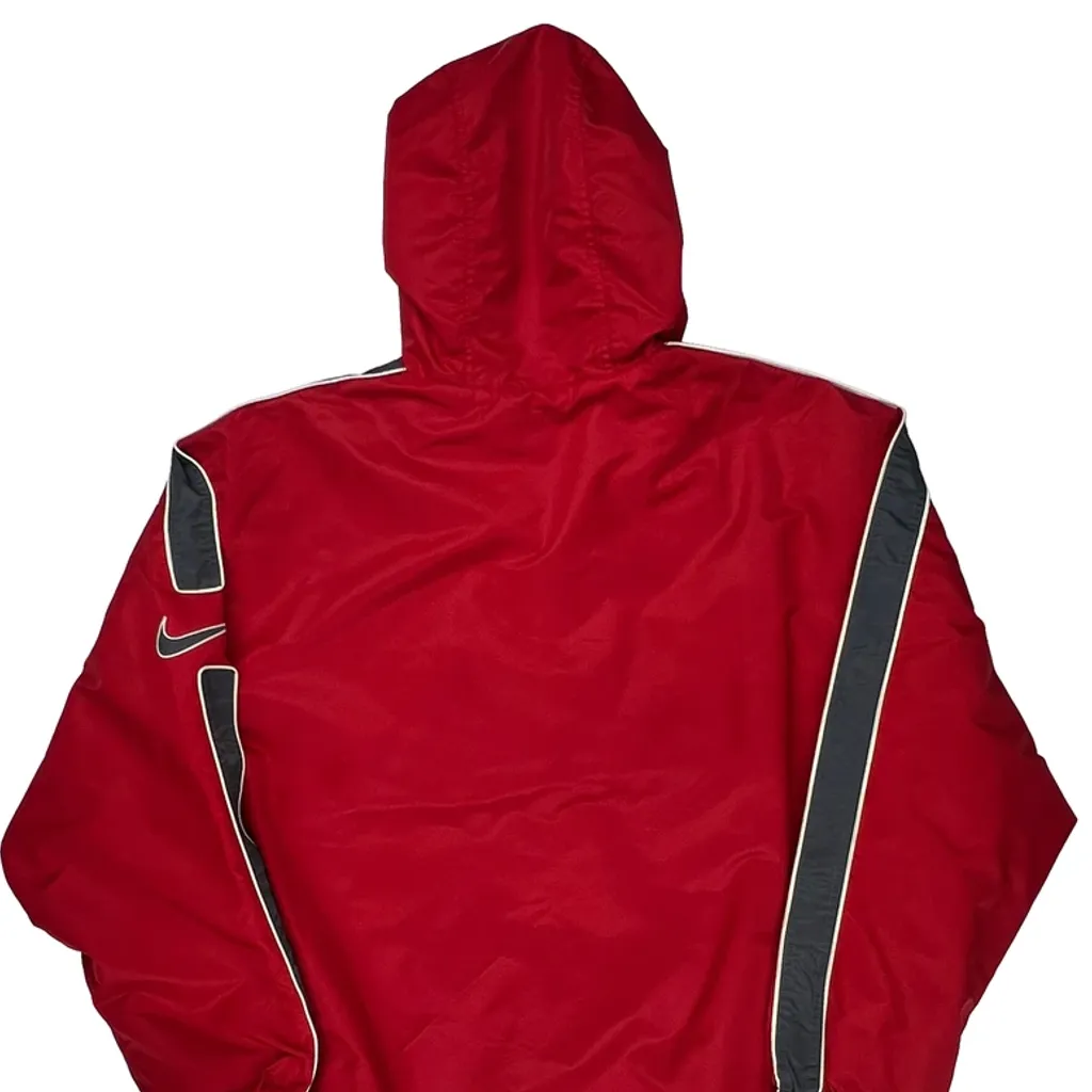 Nike Jacket - XL Red Polyester - Image 6