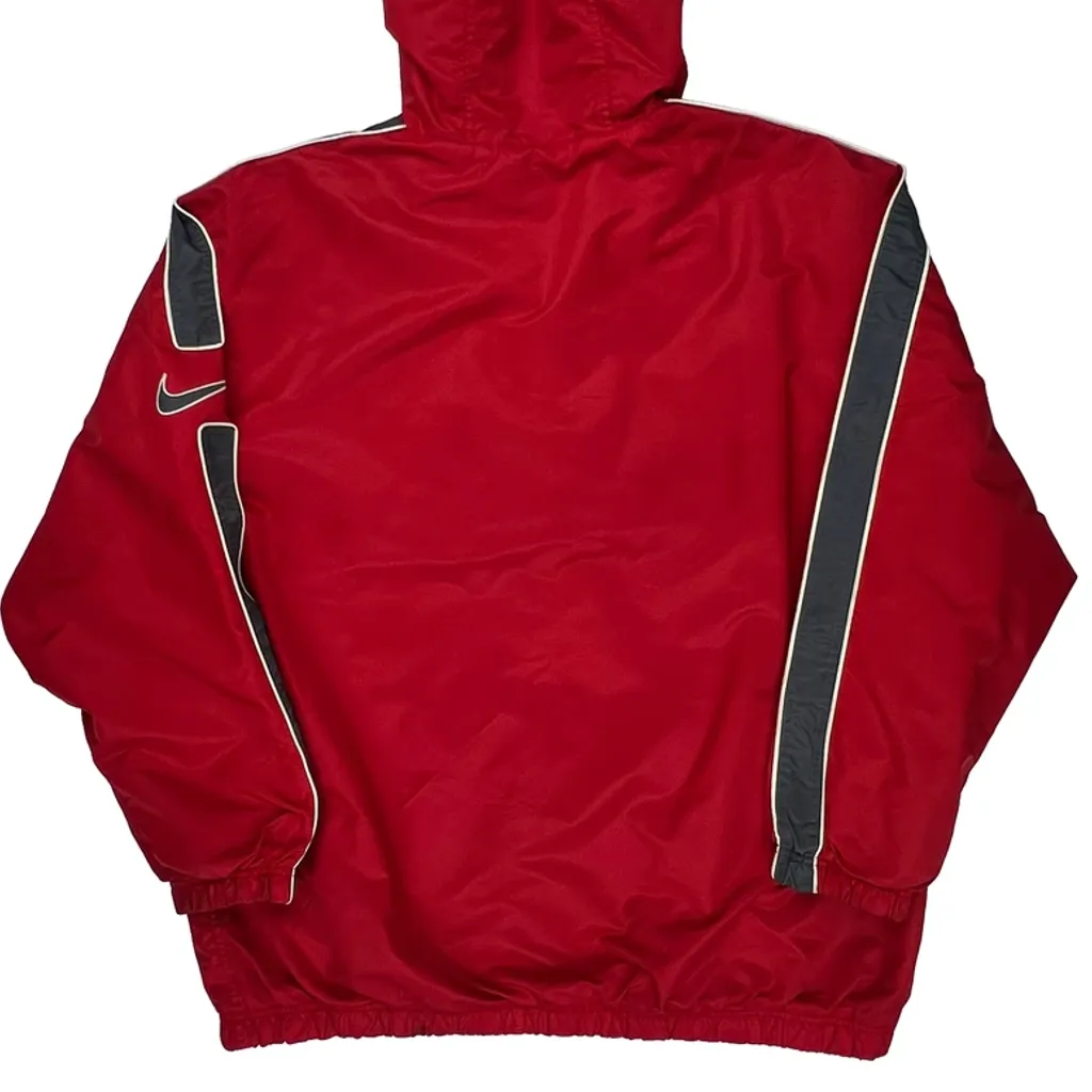 Nike Jacket - XL Red Polyester - Image 7