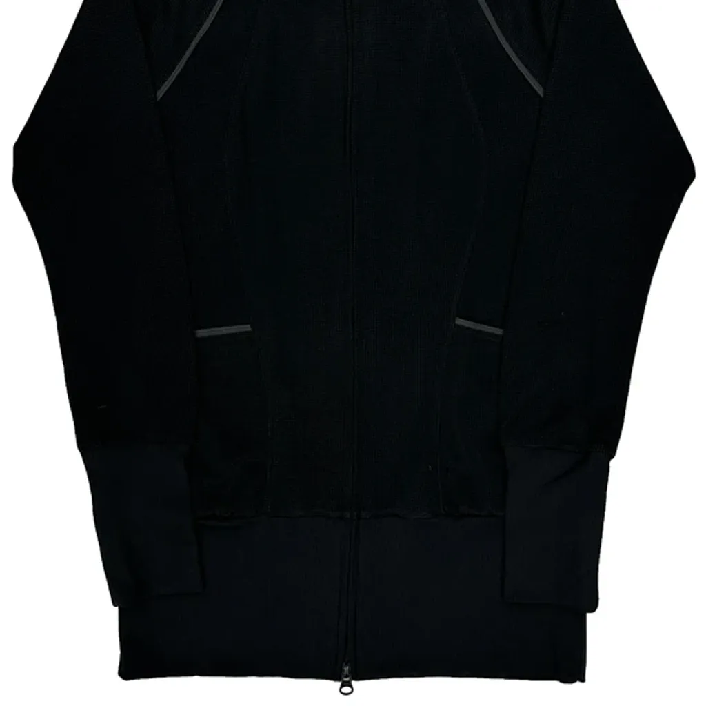Nike Jacket - Medium Black Polyester - Image 5