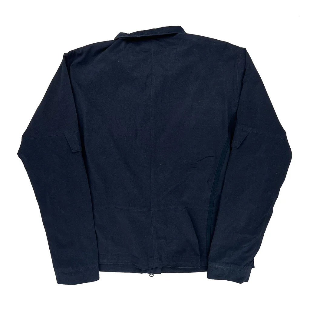 Nike Jacket - XL Navy Polyester - Image 2