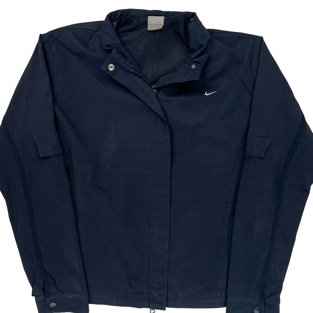 Nike Jacket - XL Navy Polyester - Image 4