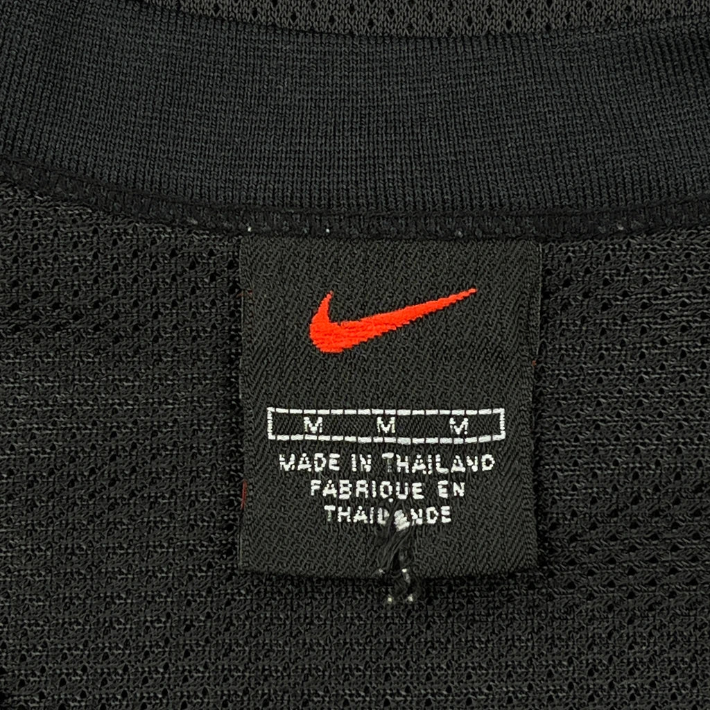 Nike Jersey - Medium Black Polyester - Image 3