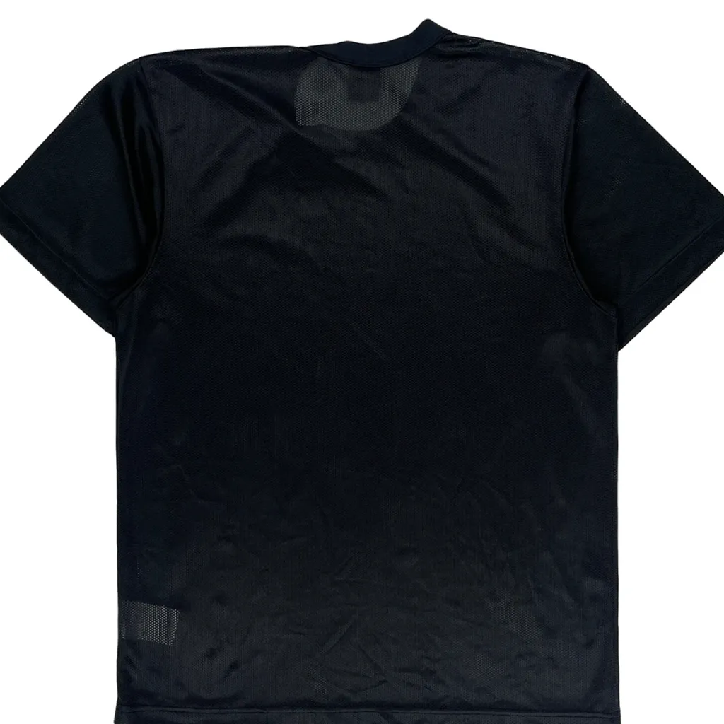 Nike Jersey - Medium Black Polyester - Image 6