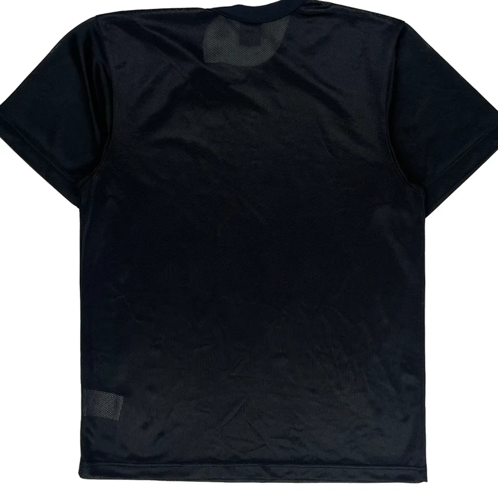 Nike Jersey - Medium Black Polyester - Image 7