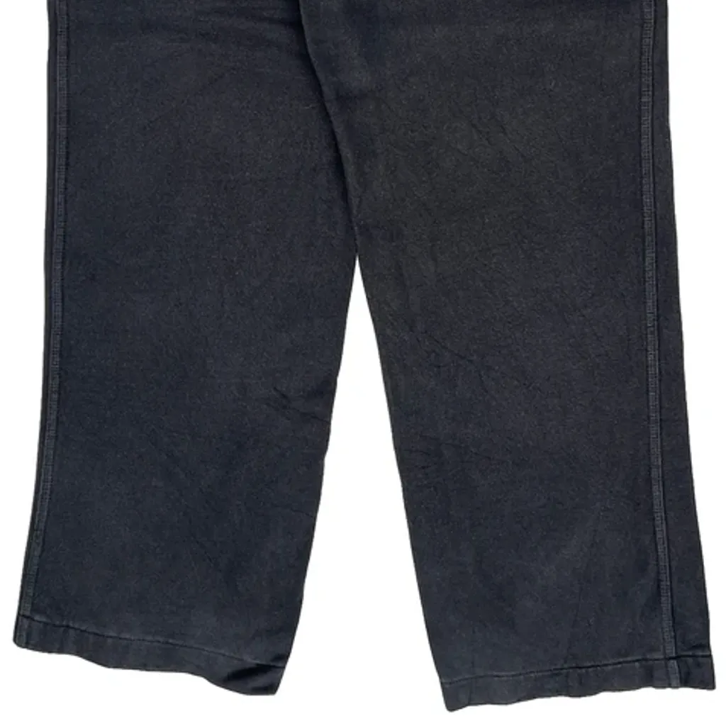 Nike Joggers - Large Black Cotton - Image 4