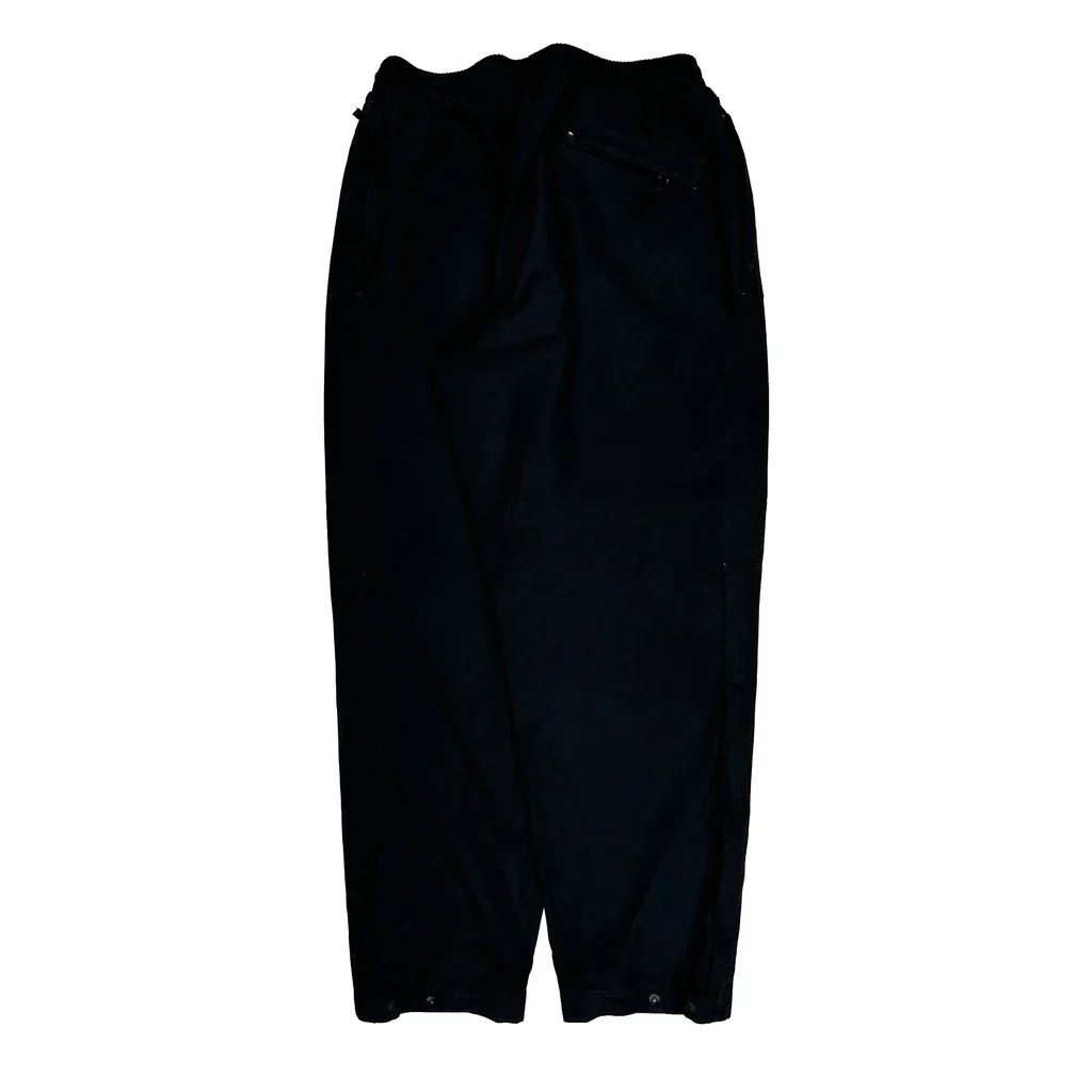 Nike Joggers - Large Black Polyester