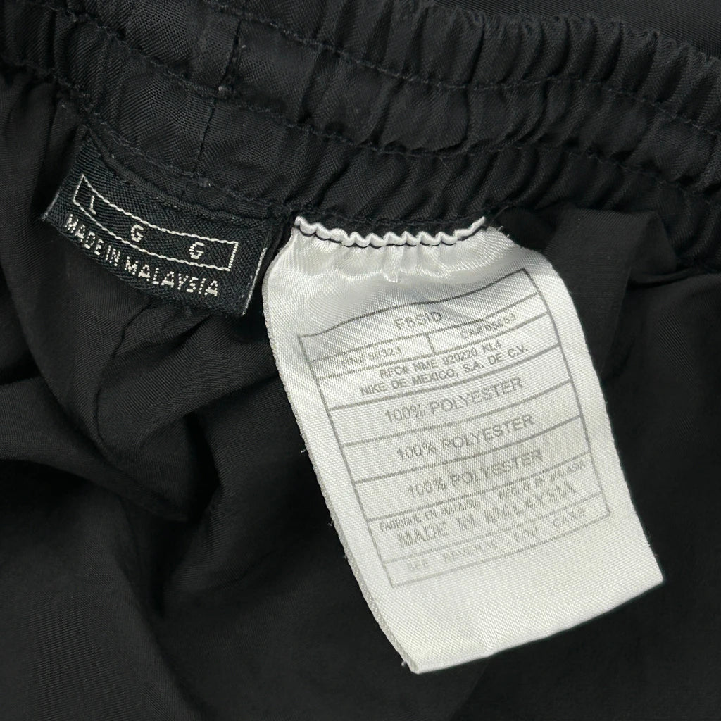 Nike Joggers - Large Black Polyester - Image 3