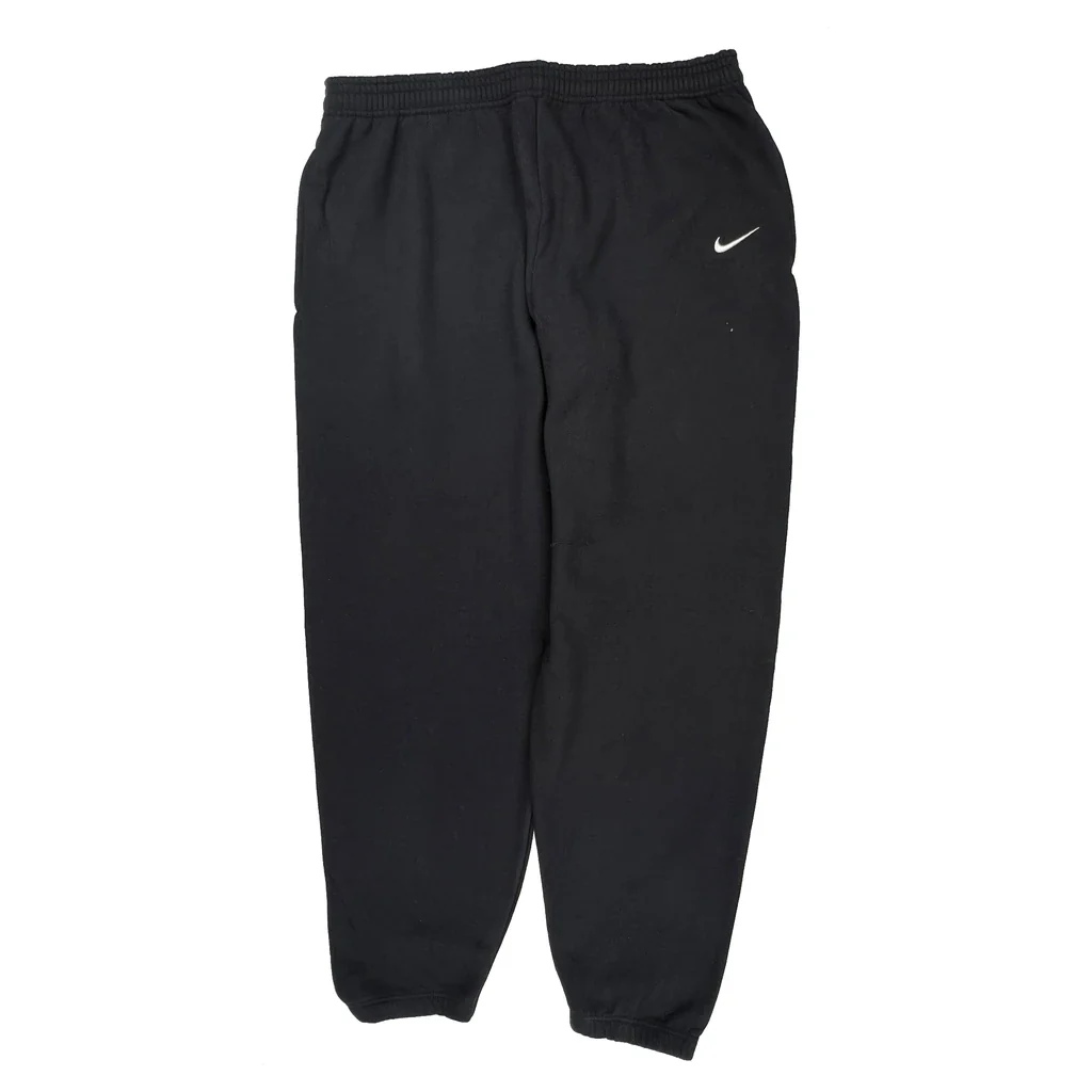 Nike Joggers - XL Black Cotton