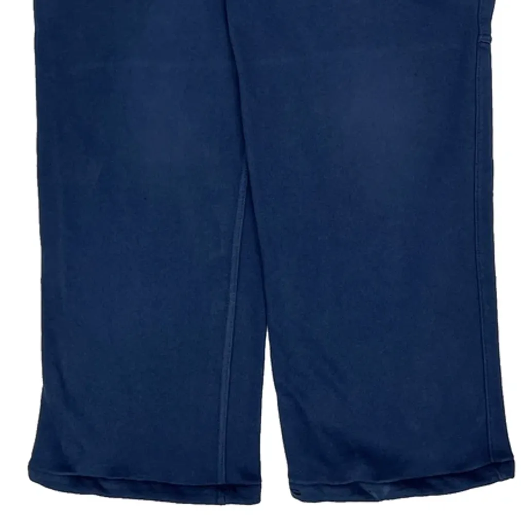 Nike Cargo Joggers - Medium Blue Cotton - Image 6