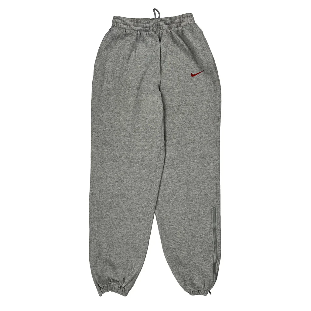 Nike Joggers - Medium Gray Cotton