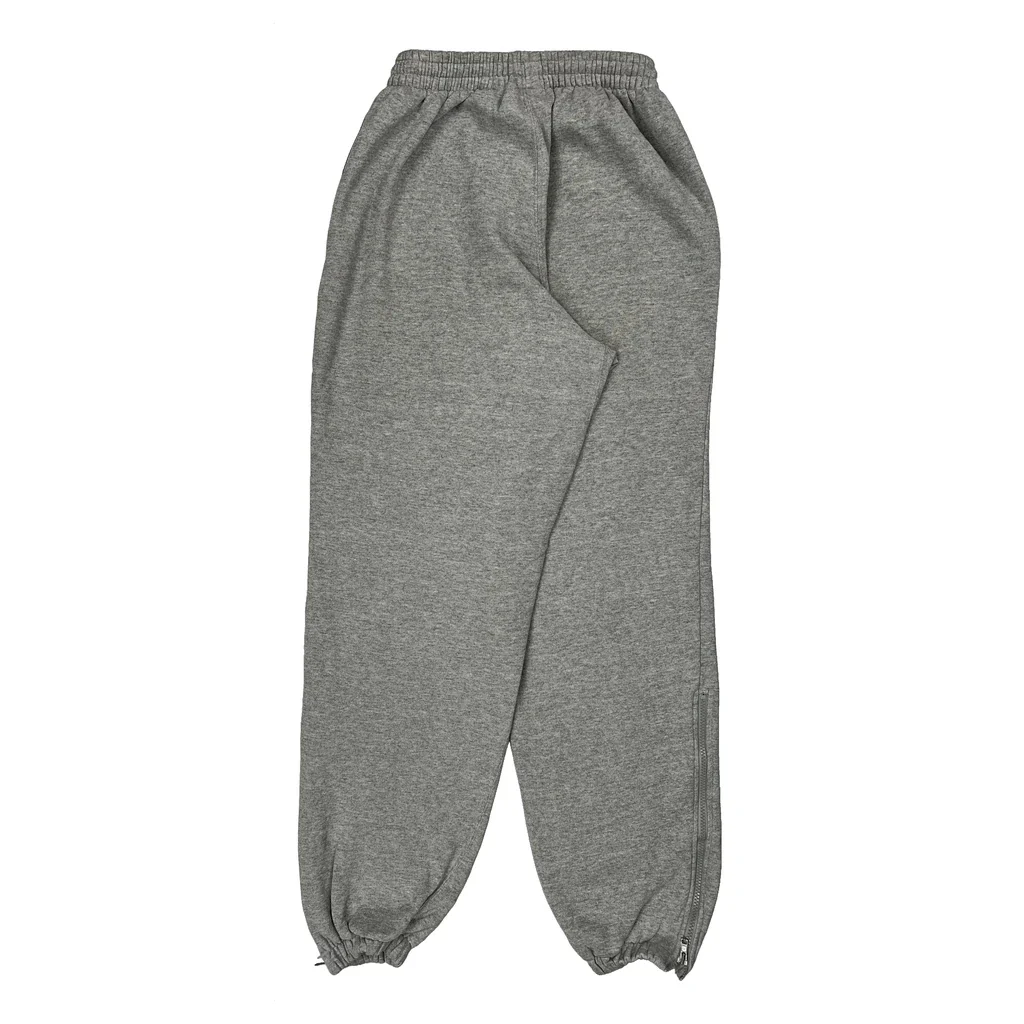 Nike Joggers - Medium Gray Cotton - Image 2