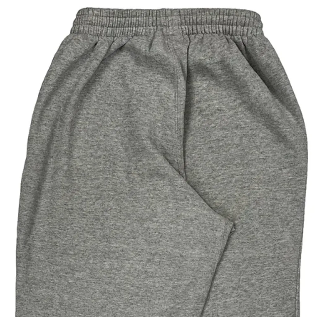 Nike Joggers - Medium Gray Cotton - Image 6