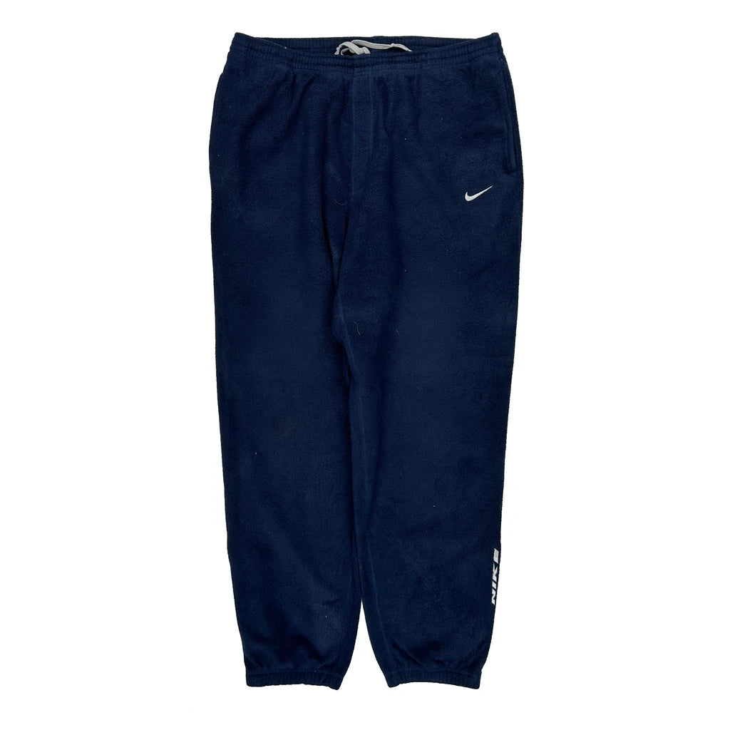 Nike Joggers - XL Navy Polyester - Image 2