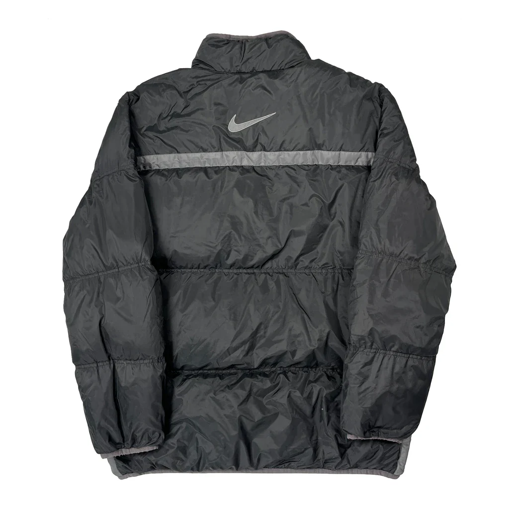 Nike Puffer - XL Black Polyester - Image 2