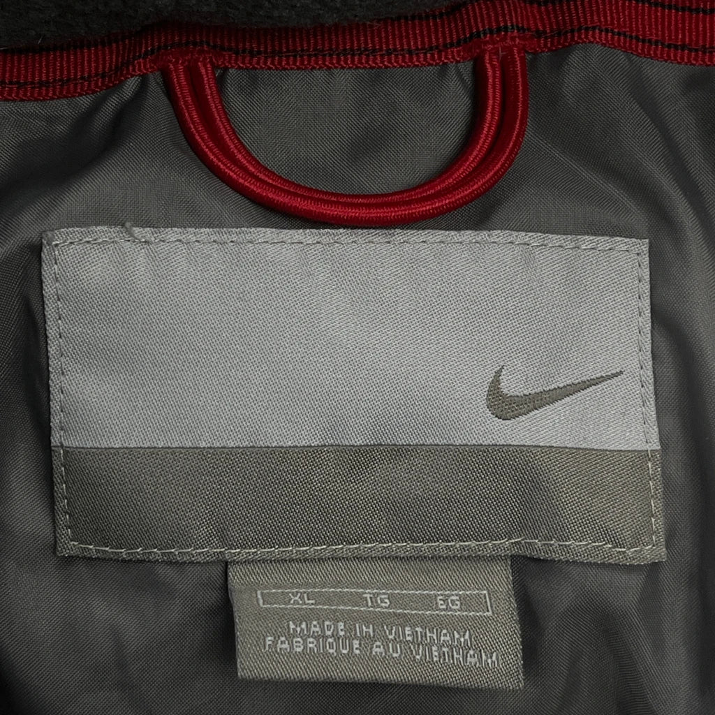 Nike Puffer - XL Black Polyester - Image 3
