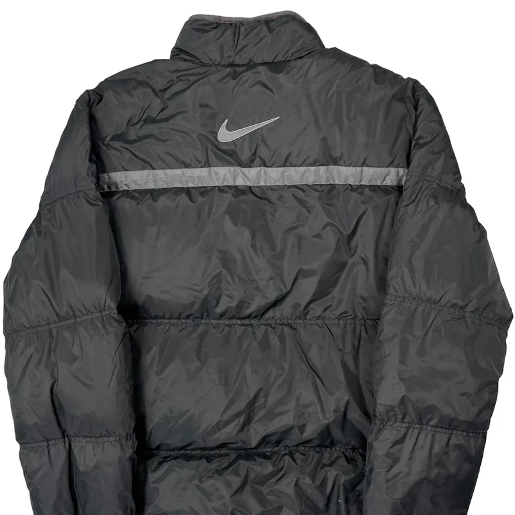 Nike Puffer - XL Black Polyester - Image 6