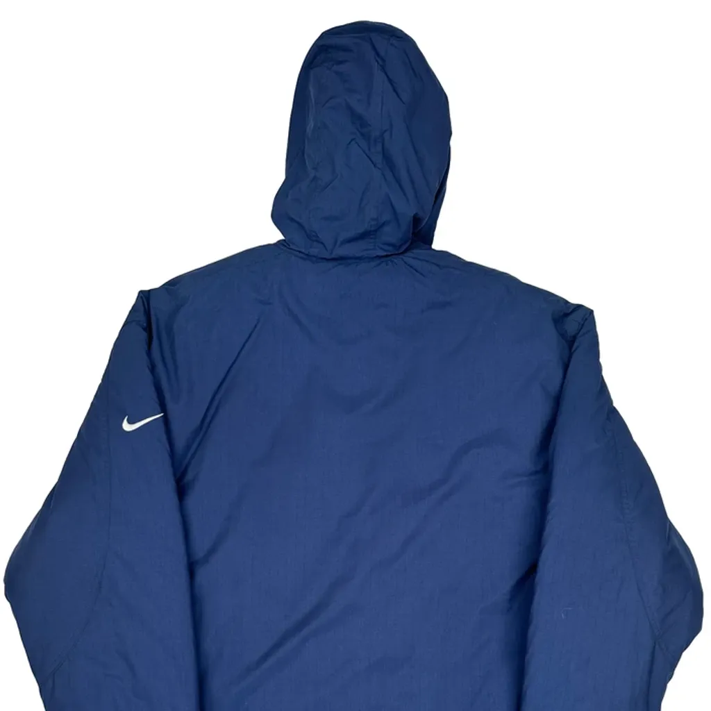 Nike Puffer - XL Blue Polyester - Image 6