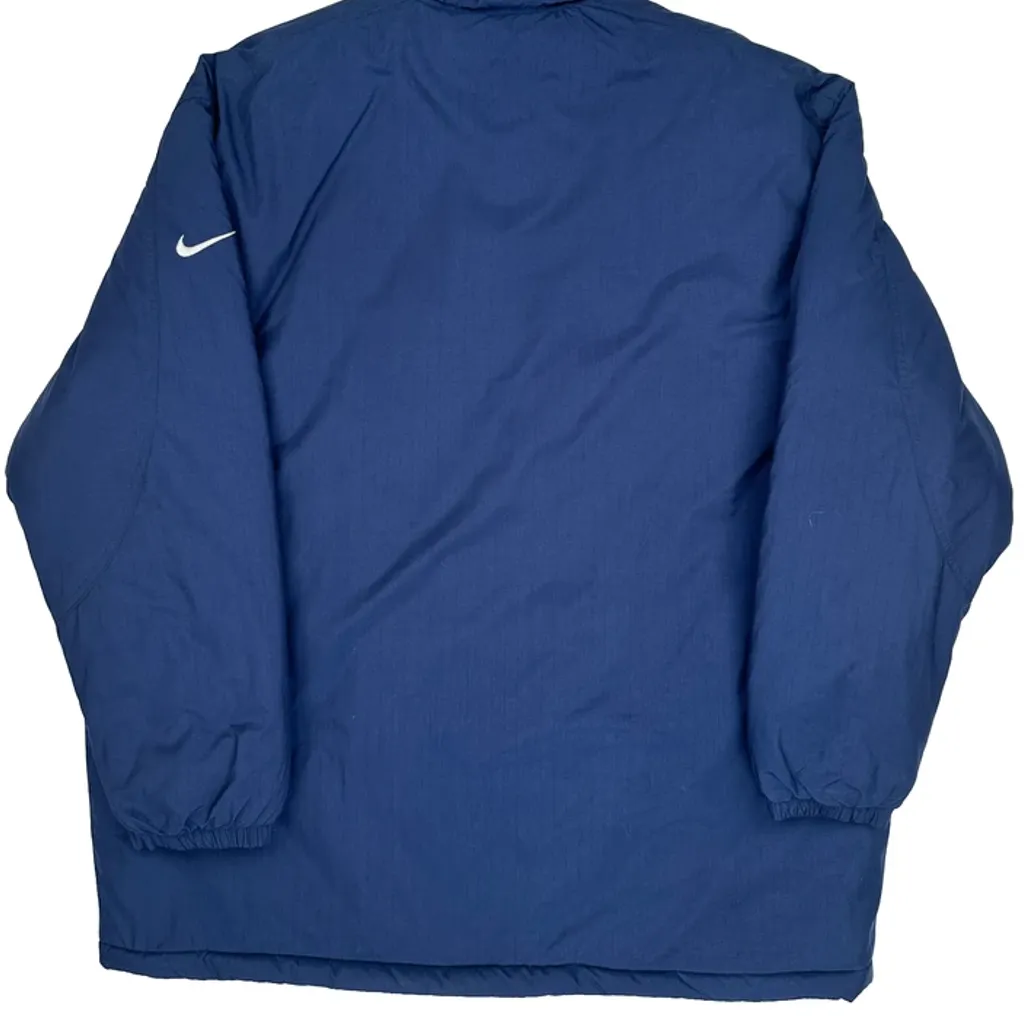 Nike Puffer - XL Blue Polyester - Image 7