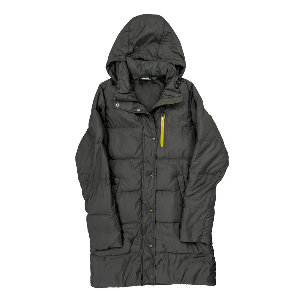 Nike Puffer - Small Grey Polyester