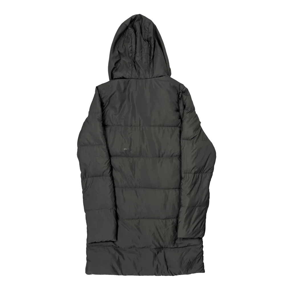 Nike Puffer - Small Grey Polyester - Image 2