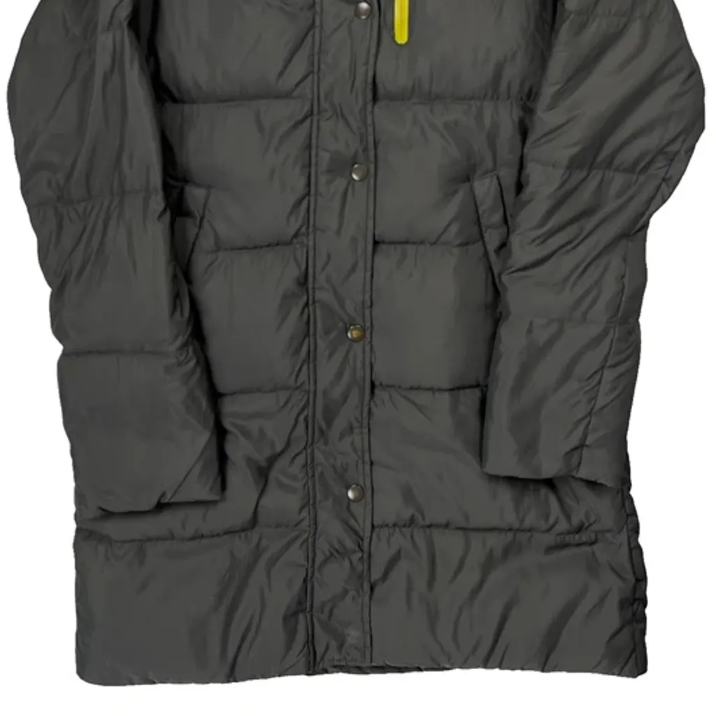 Nike Puffer - Small Grey Polyester - Image 4