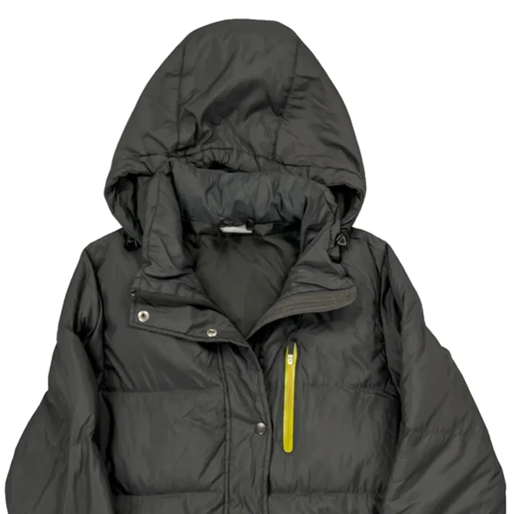 Nike Puffer - Small Grey Polyester - Image 5
