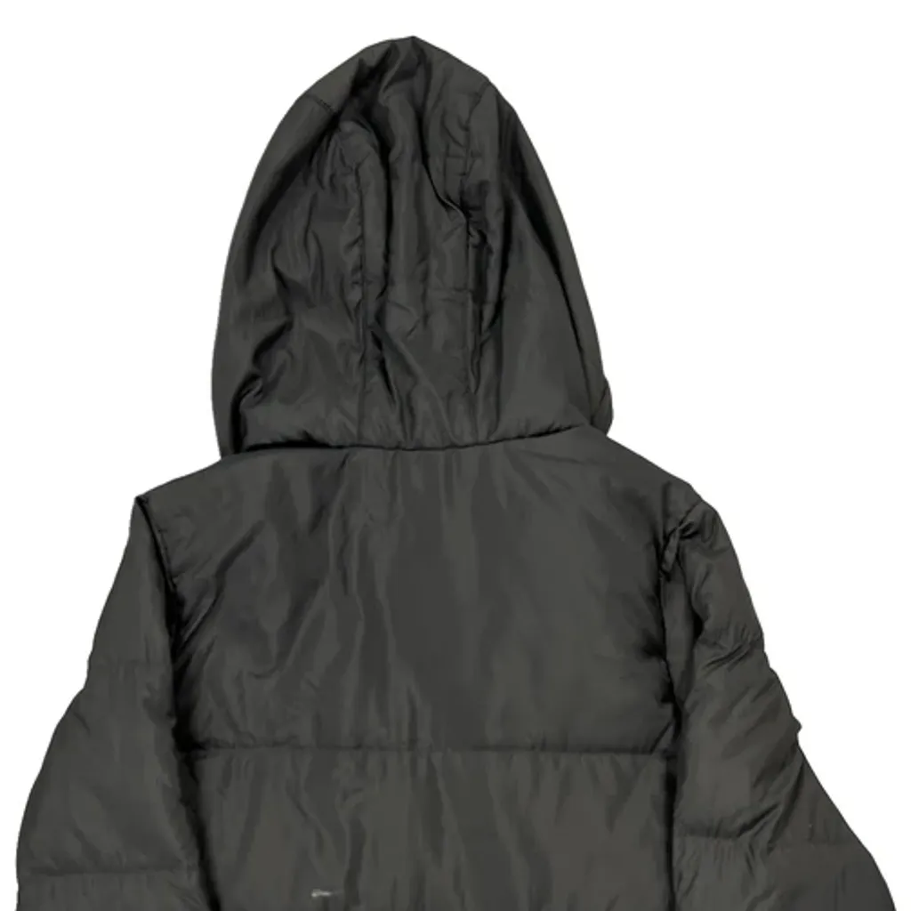 Nike Puffer - Small Grey Polyester - Image 6