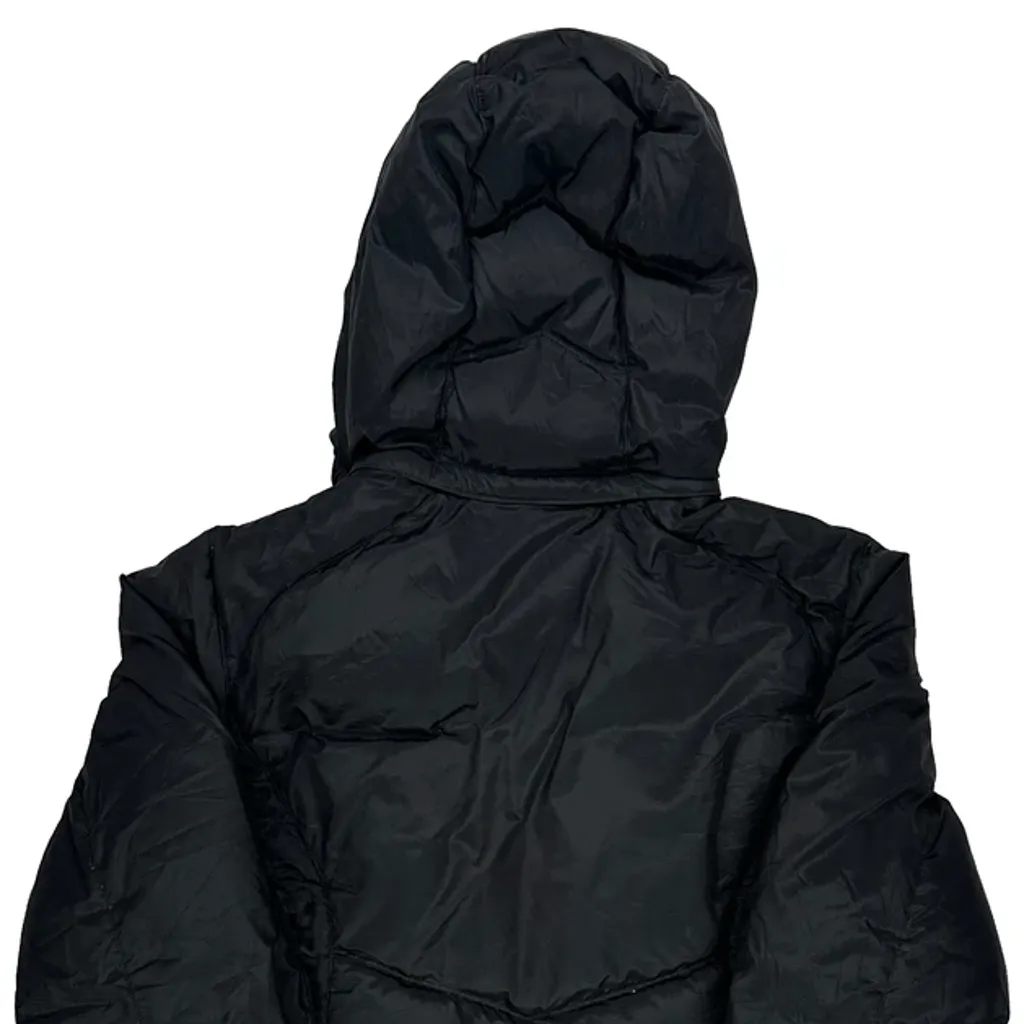 Nike Puffer - Medium Black Polyester - Image 6