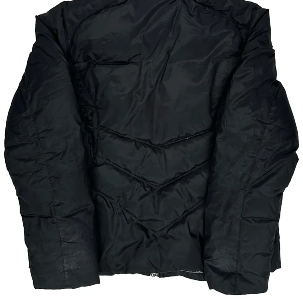 Nike Puffer - Medium Black Polyester - Image 7