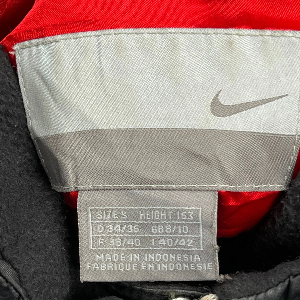 Nike Puffer - Small Black Polyester - Image 3